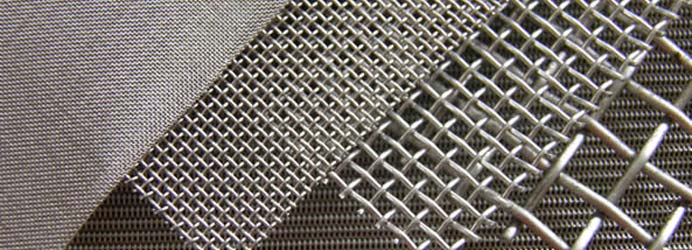 Stainless steel (inox) cloths and nets Stainless steel (inox) cloths and nets