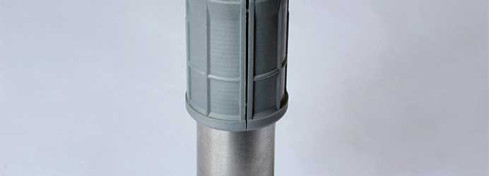 Stainless steel (inox) and PVC legs Stainless steel (inox) and PVC legs